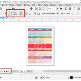 Как правильно сохранить макет из Adobe Indesign