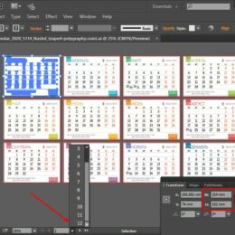 Урок верстки журнала в Indesign